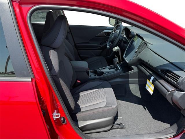 new 2025 Subaru Impreza car, priced at $27,530