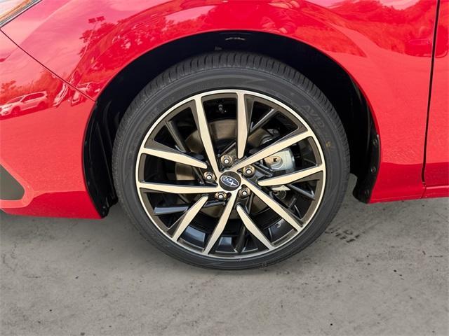 new 2025 Subaru Impreza car, priced at $27,530