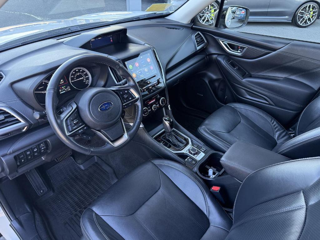 used 2020 Subaru Forester car, priced at $25,896