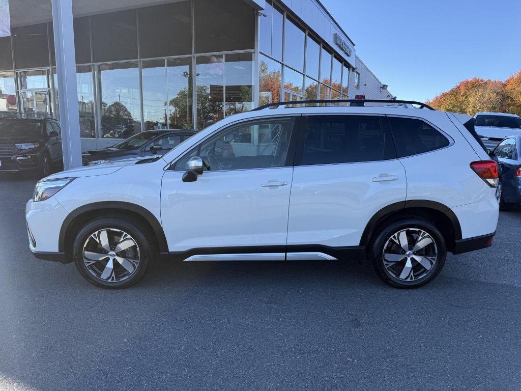 used 2020 Subaru Forester car, priced at $25,896