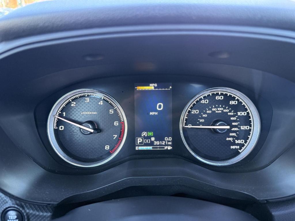 used 2020 Subaru Forester car, priced at $25,896