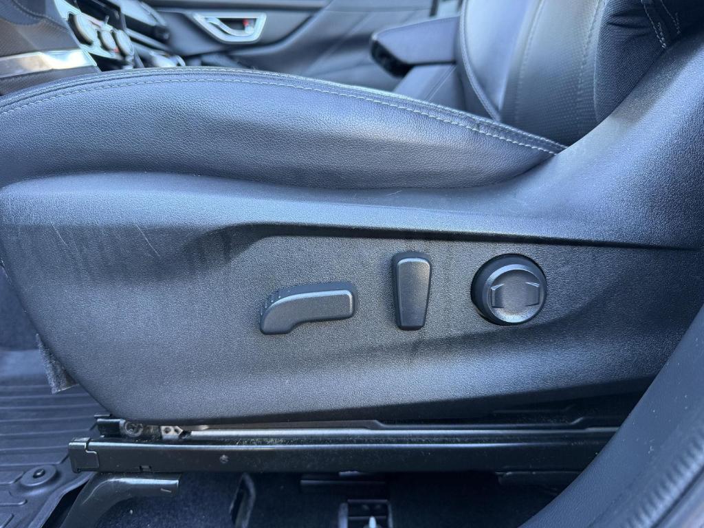used 2020 Subaru Forester car, priced at $25,896