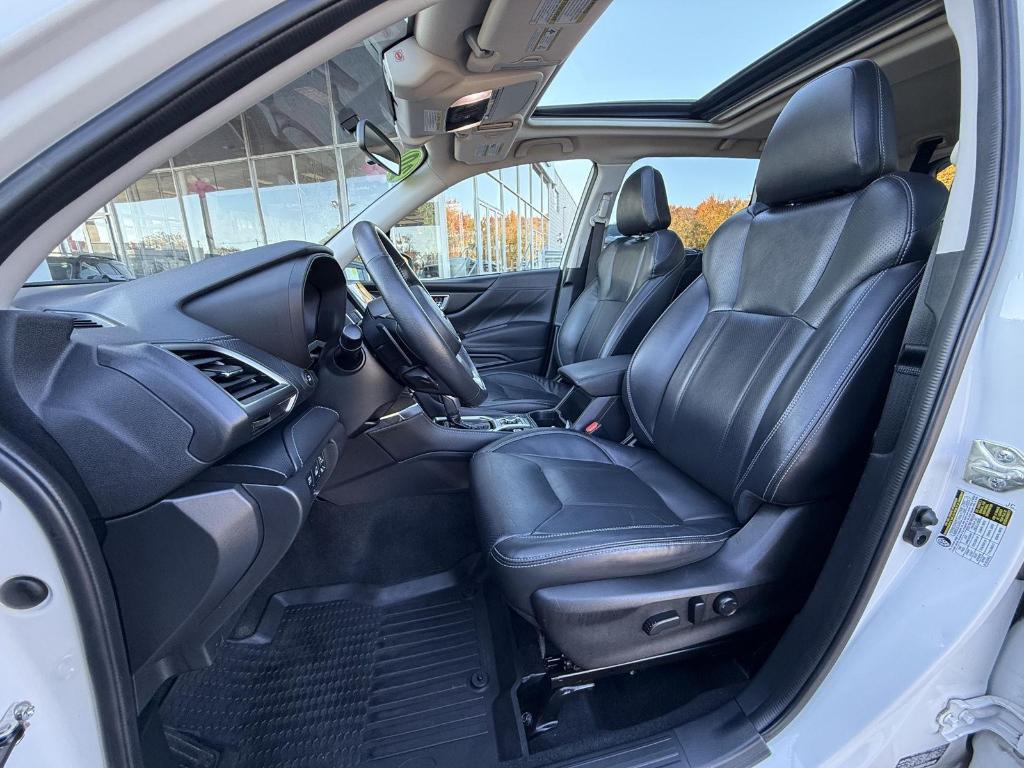 used 2020 Subaru Forester car, priced at $25,896