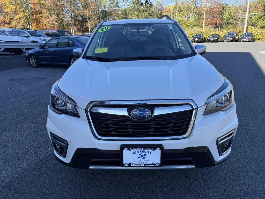 used 2020 Subaru Forester car, priced at $25,896