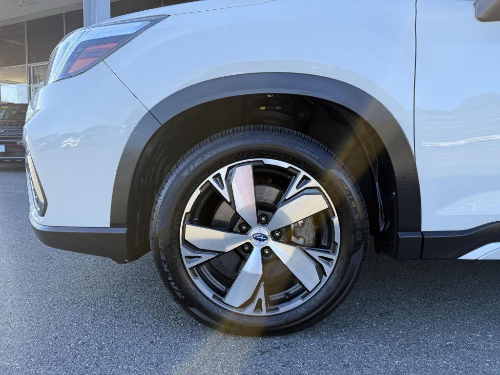 used 2020 Subaru Forester car, priced at $25,896
