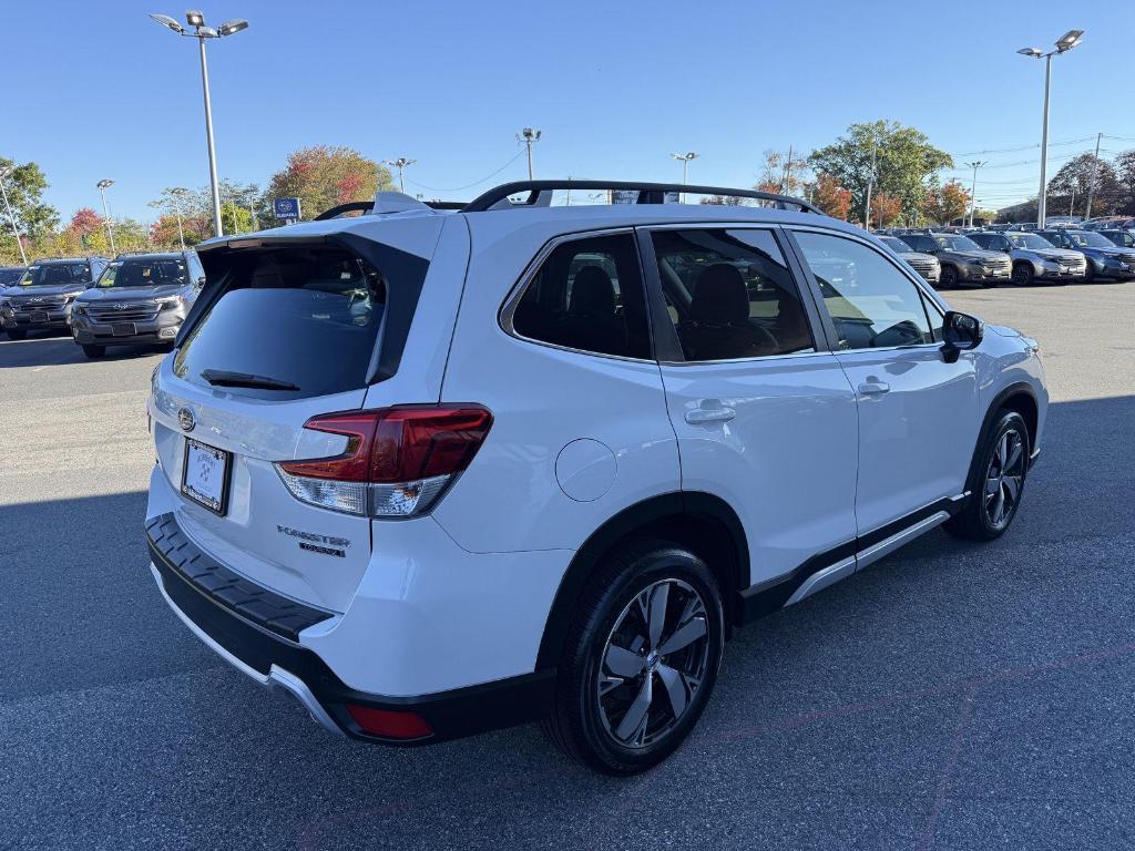 used 2020 Subaru Forester car, priced at $25,896