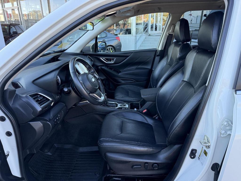 used 2020 Subaru Forester car, priced at $25,896