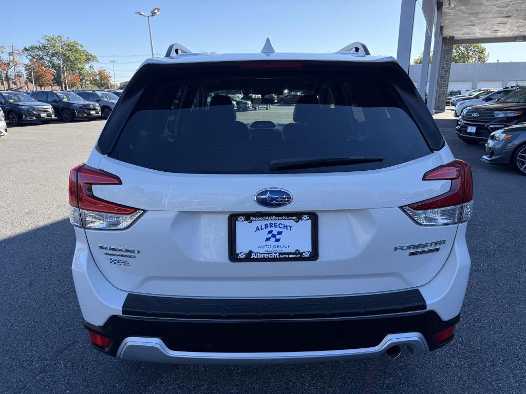 used 2020 Subaru Forester car, priced at $25,896