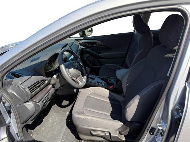 new 2025 Subaru Impreza car, priced at $26,398