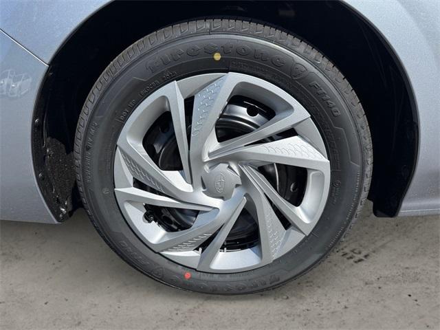 new 2025 Subaru Impreza car, priced at $26,398