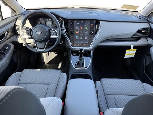 new 2025 Subaru Legacy car, priced at $30,039