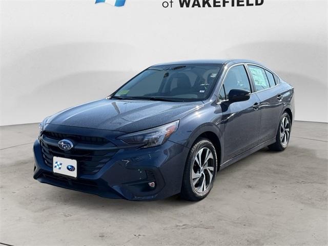 new 2025 Subaru Legacy car, priced at $30,039