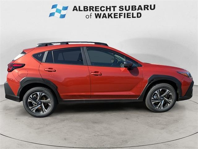 new 2025 Subaru Crosstrek car, priced at $31,693