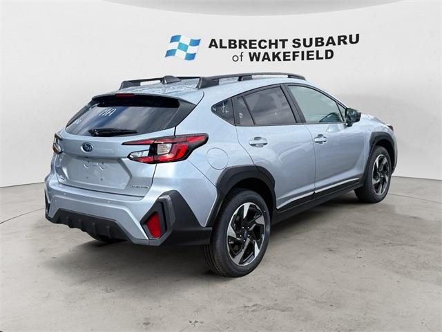 new 2025 Subaru Crosstrek car, priced at $31,350