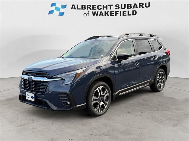 new 2025 Subaru Ascent car, priced at $47,190