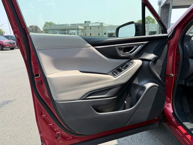 used 2022 Subaru Forester car, priced at $27,620