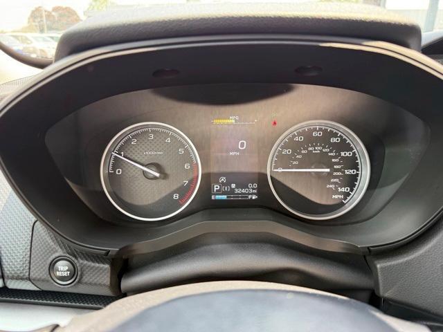 used 2022 Subaru Forester car, priced at $27,620