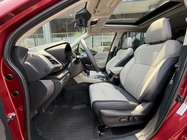 used 2022 Subaru Forester car, priced at $27,620