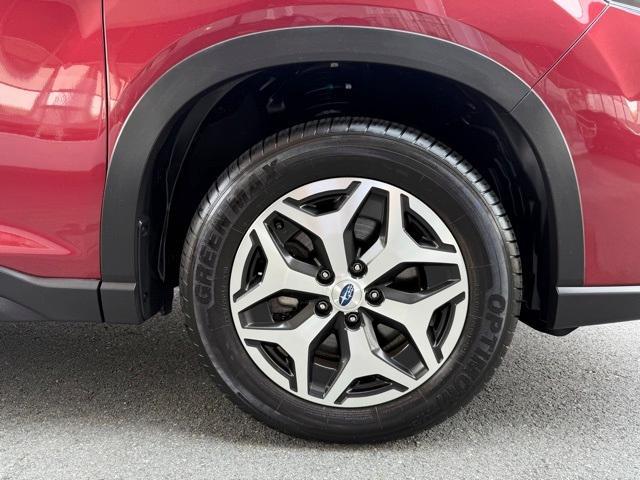 used 2022 Subaru Forester car, priced at $27,620