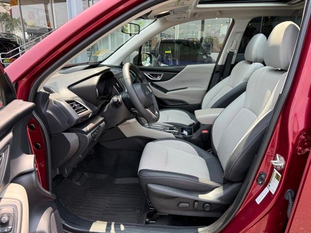 used 2022 Subaru Forester car, priced at $27,620
