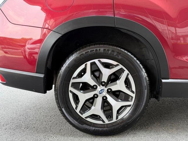 used 2022 Subaru Forester car, priced at $27,620