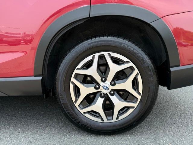 used 2022 Subaru Forester car, priced at $27,620