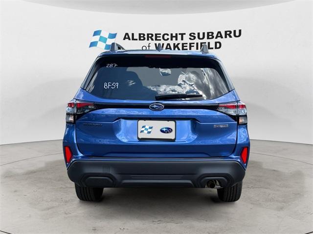 new 2025 Subaru Forester Hybrid car, priced at $38,915