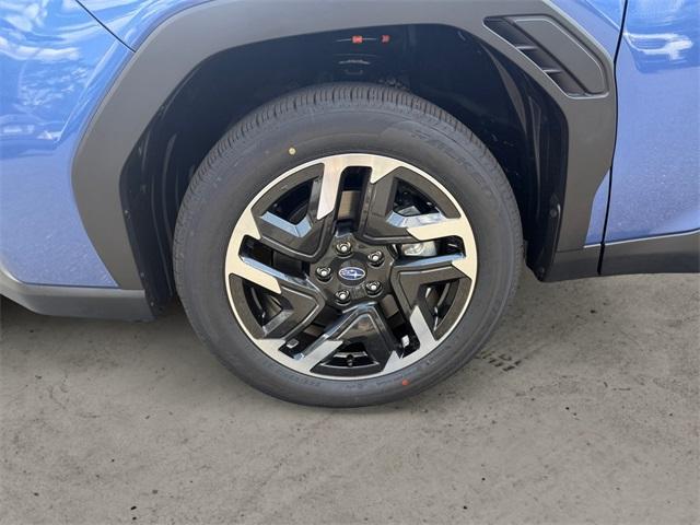 new 2025 Subaru Forester Hybrid car, priced at $38,915