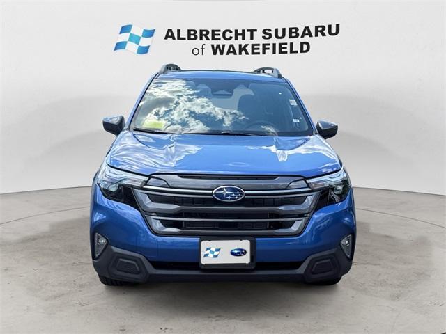 new 2025 Subaru Forester Hybrid car, priced at $38,915