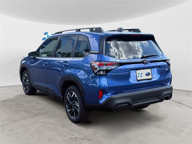 new 2025 Subaru Forester Hybrid car, priced at $38,915