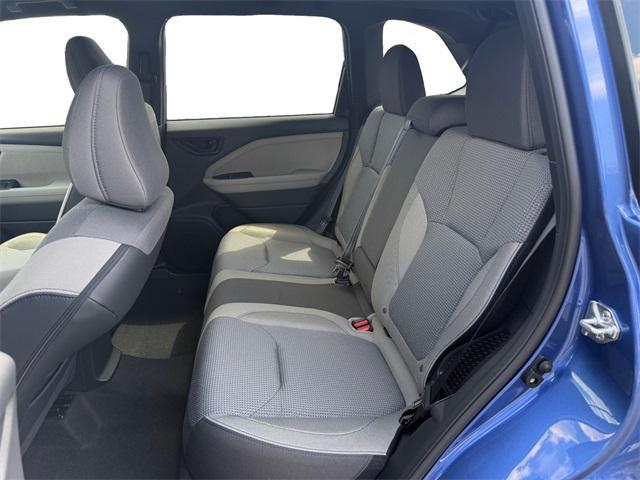 new 2025 Subaru Forester Hybrid car, priced at $38,915
