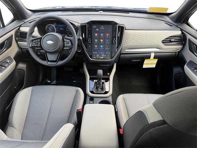 new 2025 Subaru Forester Hybrid car, priced at $38,915