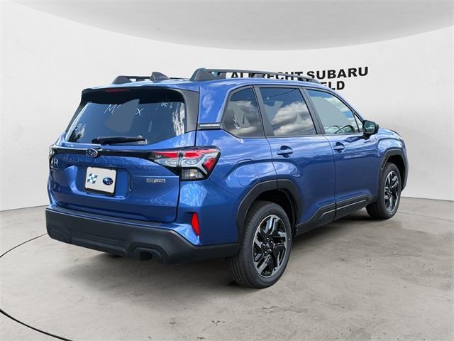 new 2025 Subaru Forester Hybrid car, priced at $38,915