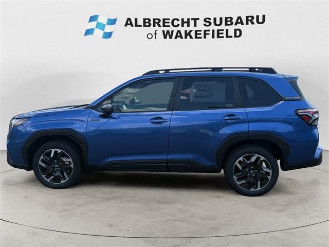 new 2025 Subaru Forester Hybrid car, priced at $38,915