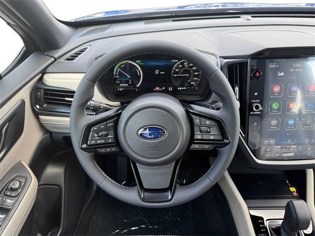 new 2025 Subaru Forester Hybrid car, priced at $38,915