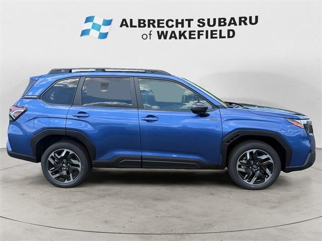 new 2025 Subaru Forester Hybrid car, priced at $38,915