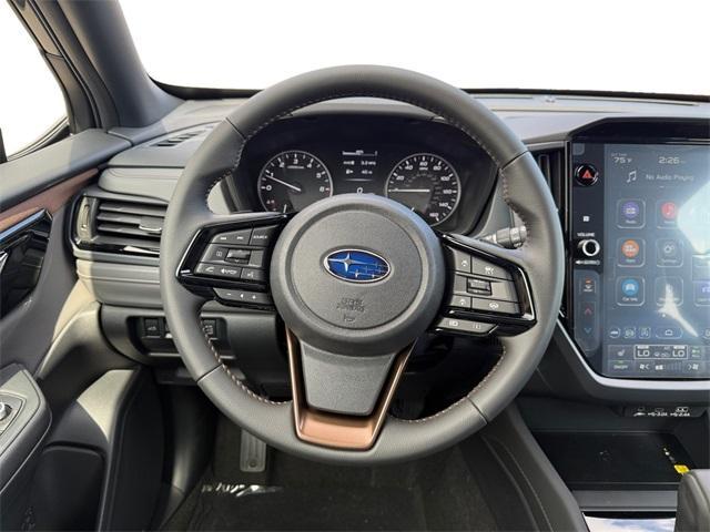 new 2025 Subaru Forester car, priced at $38,326