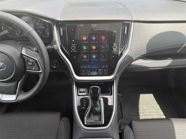 used 2025 Subaru Outback car, priced at $31,550