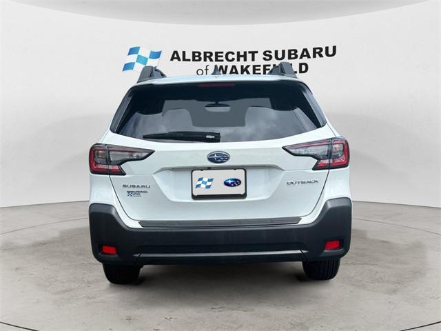 used 2025 Subaru Outback car, priced at $31,550