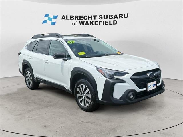 used 2025 Subaru Outback car, priced at $31,550