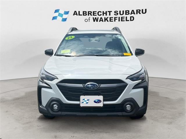 used 2025 Subaru Outback car, priced at $31,550