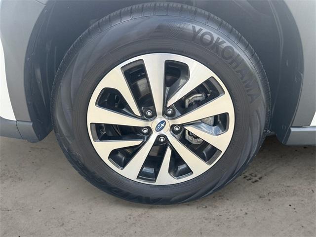 used 2025 Subaru Outback car, priced at $31,550