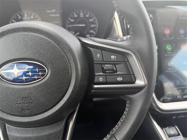 used 2025 Subaru Outback car, priced at $31,550