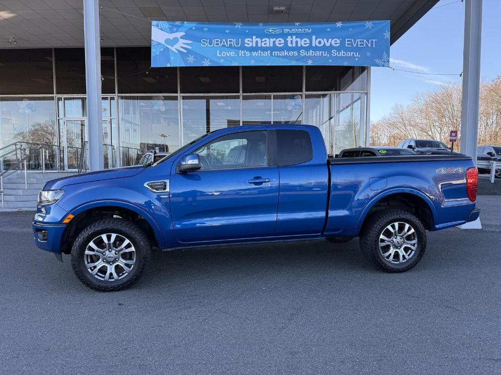 used 2019 Ford Ranger car, priced at $20,948