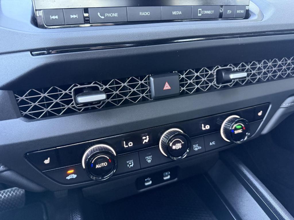 used 2024 Honda Accord car, priced at $24,547