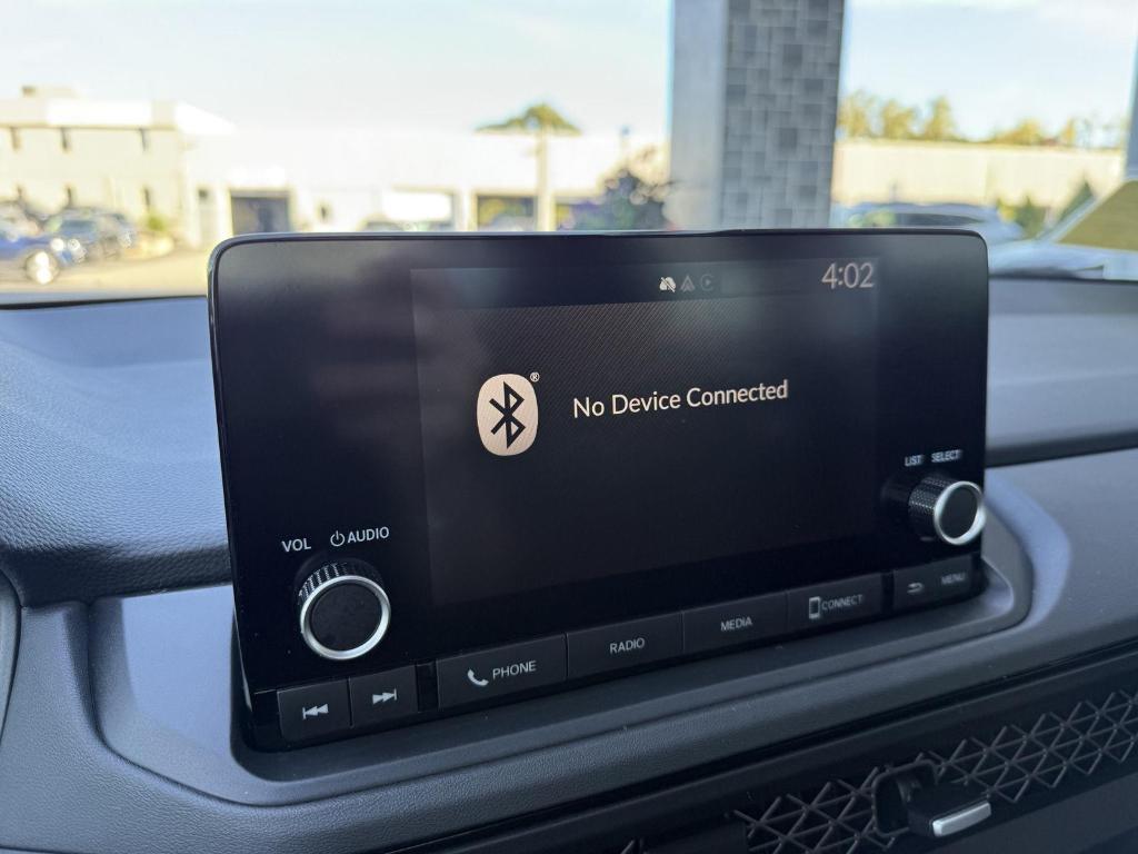 used 2024 Honda Accord car, priced at $24,547