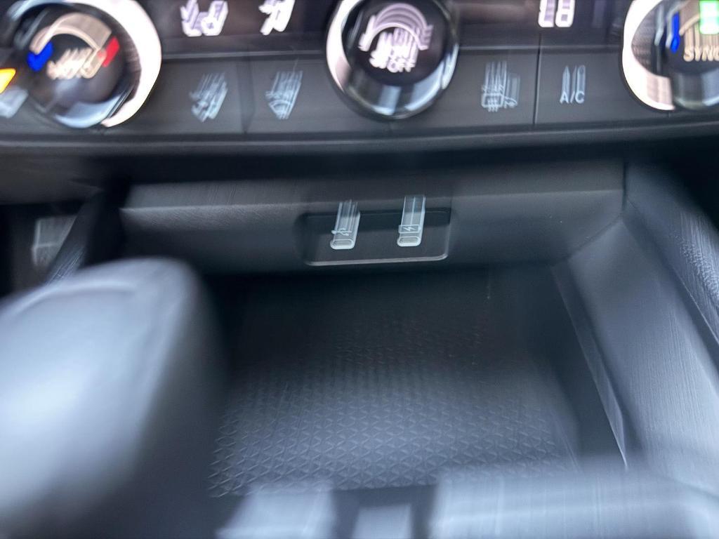 used 2024 Honda Accord car, priced at $24,547