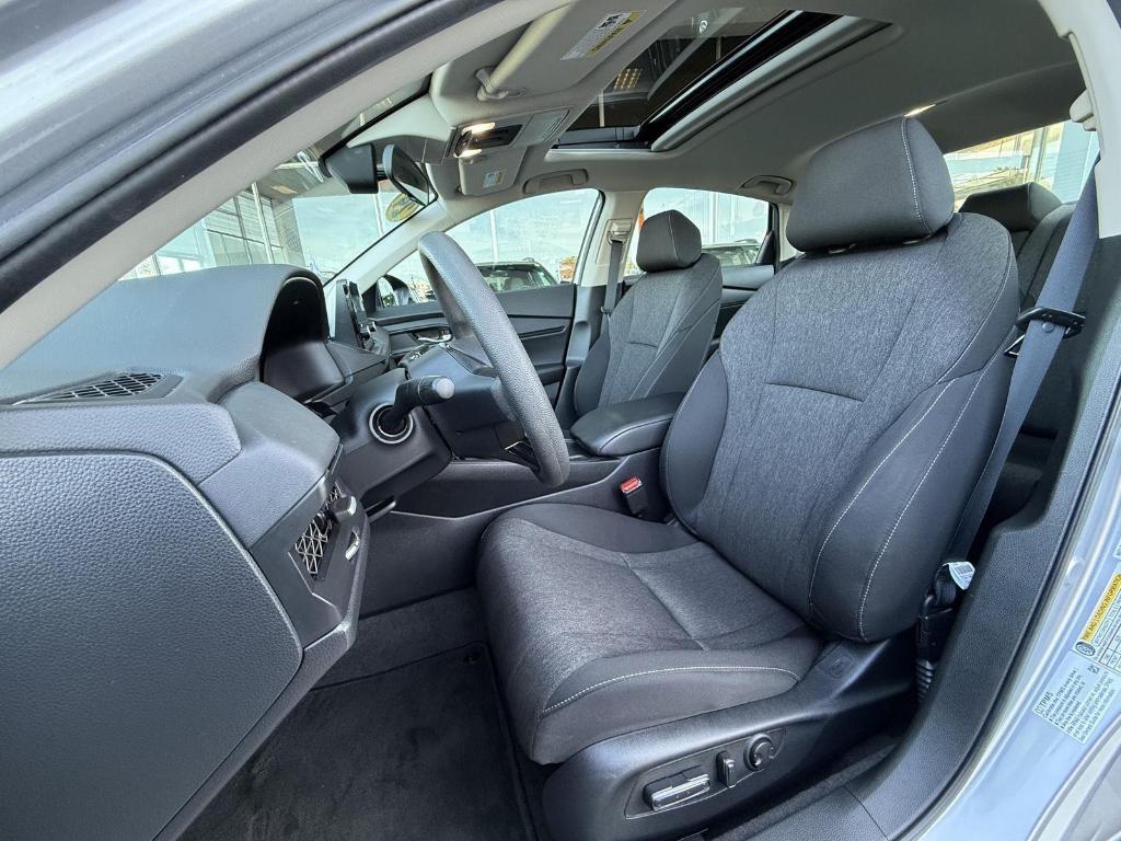 used 2024 Honda Accord car, priced at $24,547
