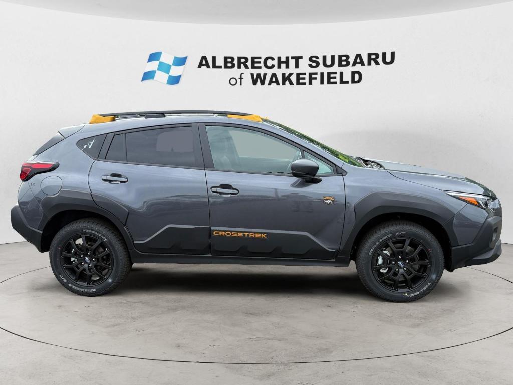 new 2025 Subaru Crosstrek car, priced at $33,580