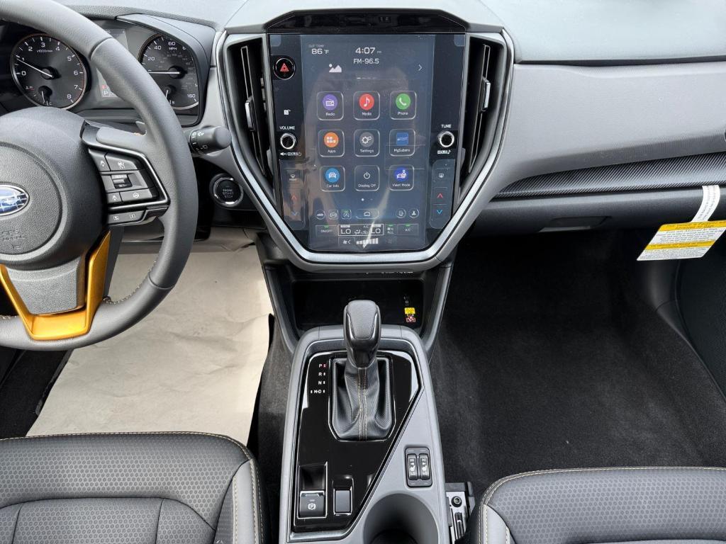 new 2025 Subaru Crosstrek car, priced at $33,580